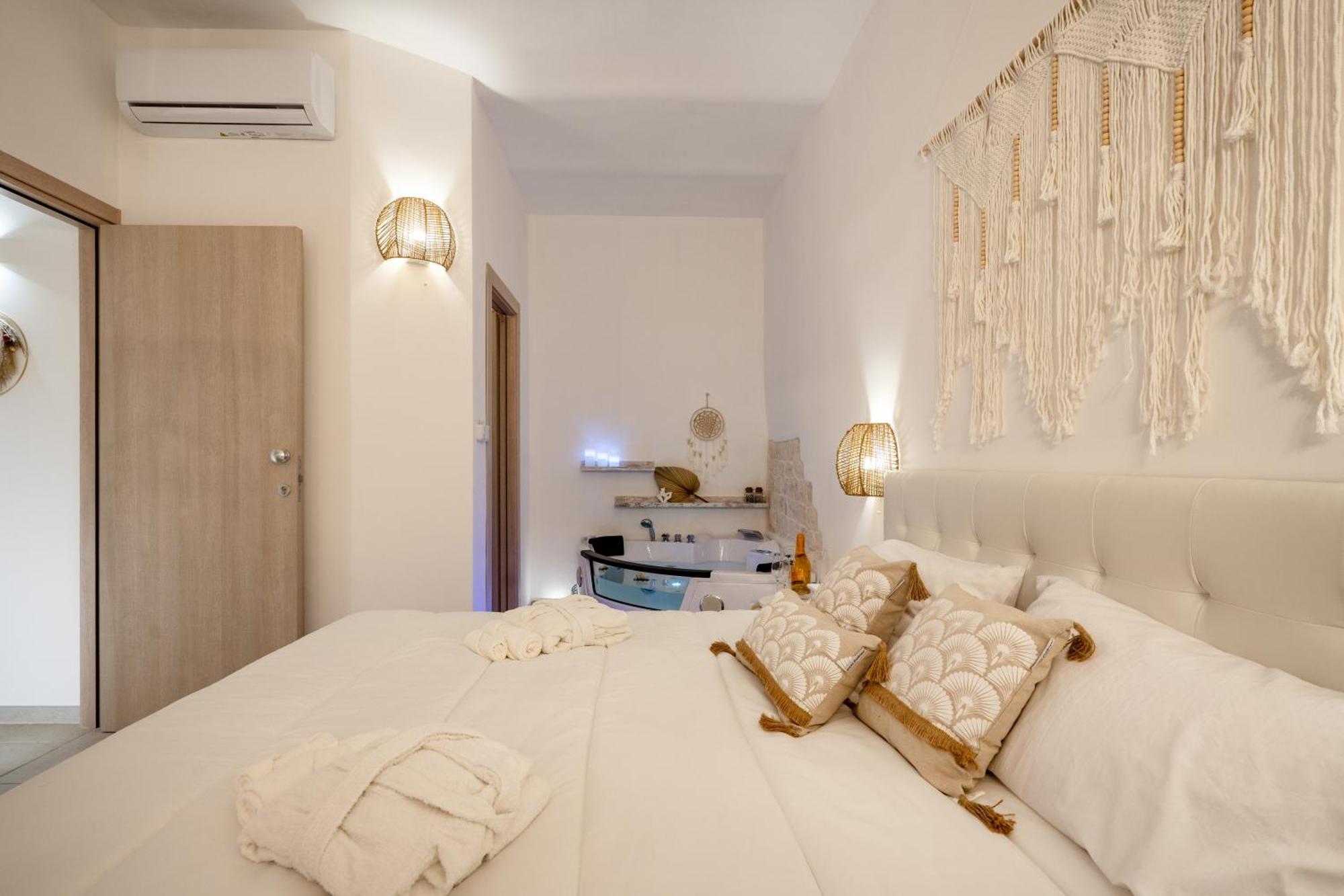 Dimora Giulia Luxury Suite And Room Castellana Grotte Exterior photo
