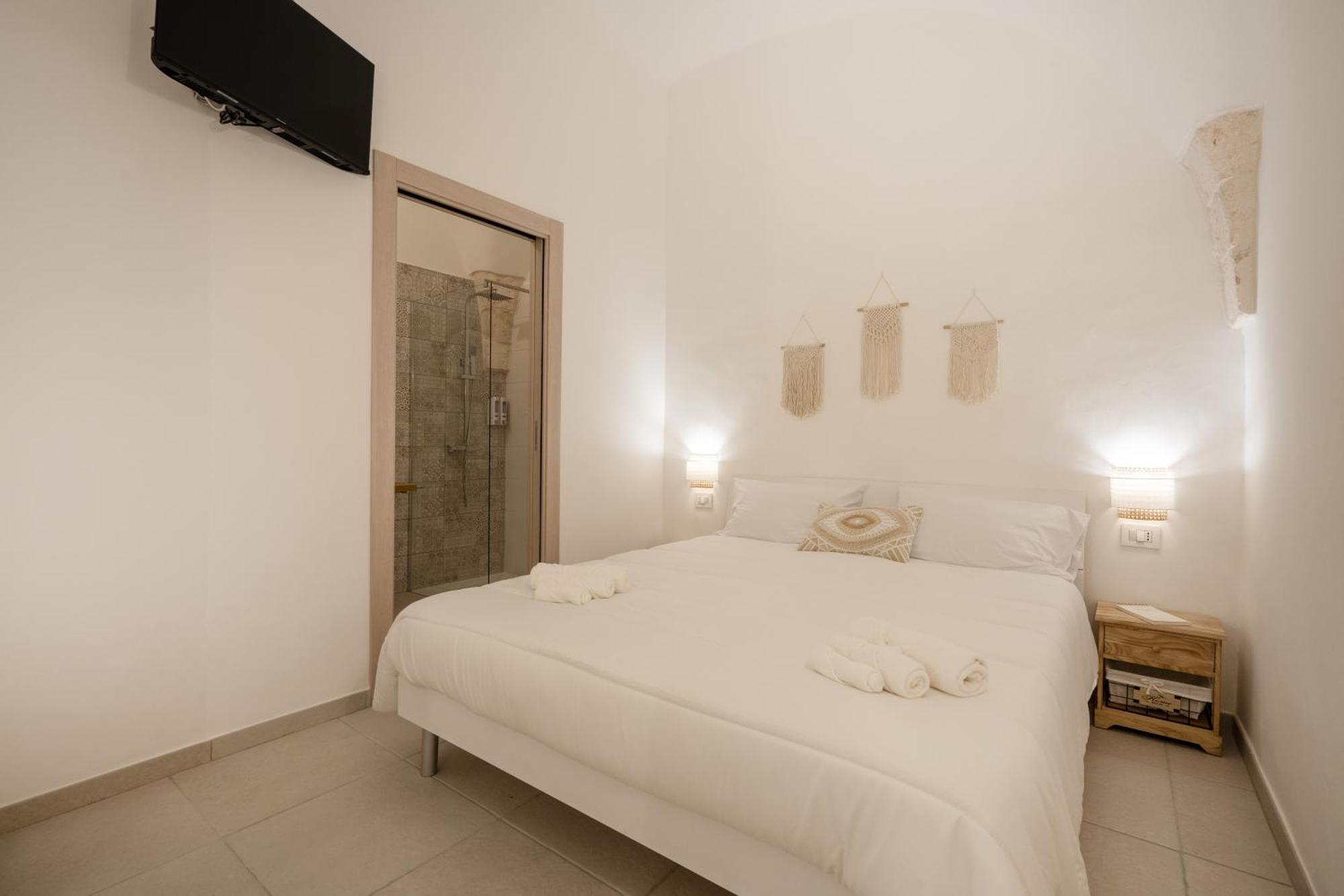 Dimora Giulia Luxury Suite And Room Castellana Grotte Exterior photo